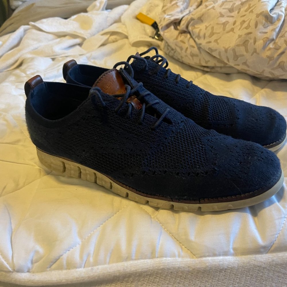 Cole Haan Oxford Stitchlite Wingtip 11